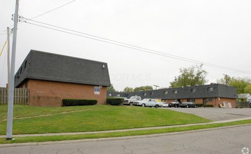 Townhouse in Columbus, Ohio, United States 1