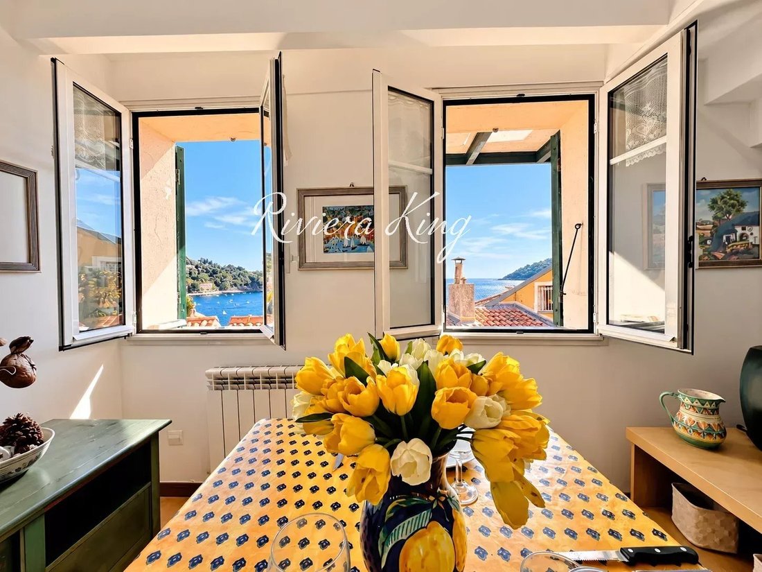 Apartment in Le Port, Villefranche-sur-Mer, France 2 - 16733900