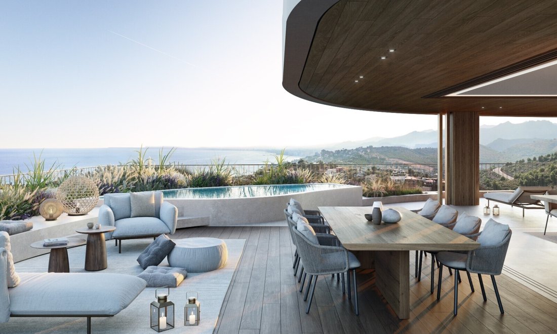 Penthouse in Benicassim, Valencian Community, Spain 4 - 18954950