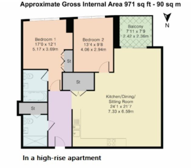Apartment in Paddington, Westminster, England 1 - 18948666
