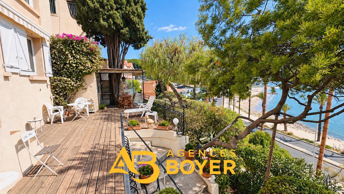 Apartment in Saint-Cyr-sur-Mer, Provence-Alpes-Côte d'Azur, France 4 - 18953237