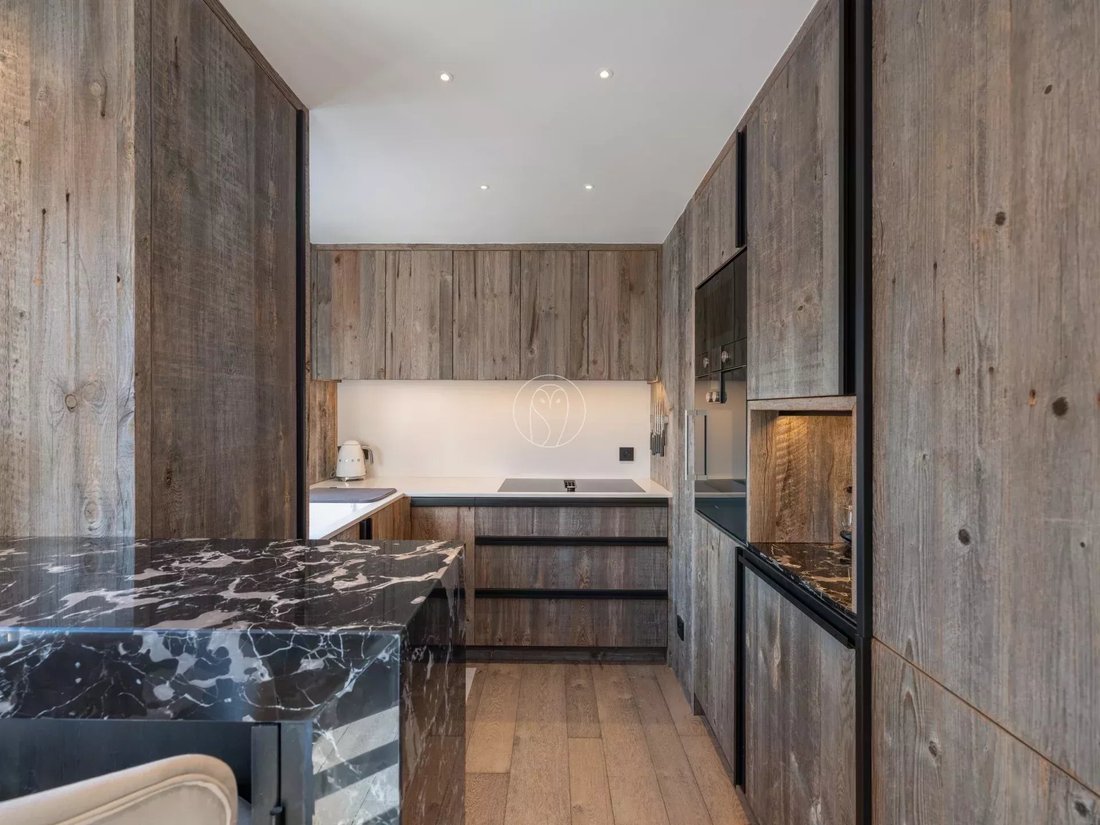 Apartment in Megève, Auvergne-Rhône-Alpes, France 4 - 18950035