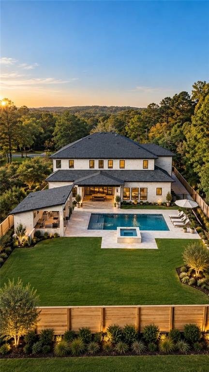 House in Buford, Georgia, United States 4 - 16887191