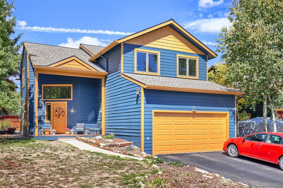 House in Silverthorne, Colorado, United States 1 - 18952572