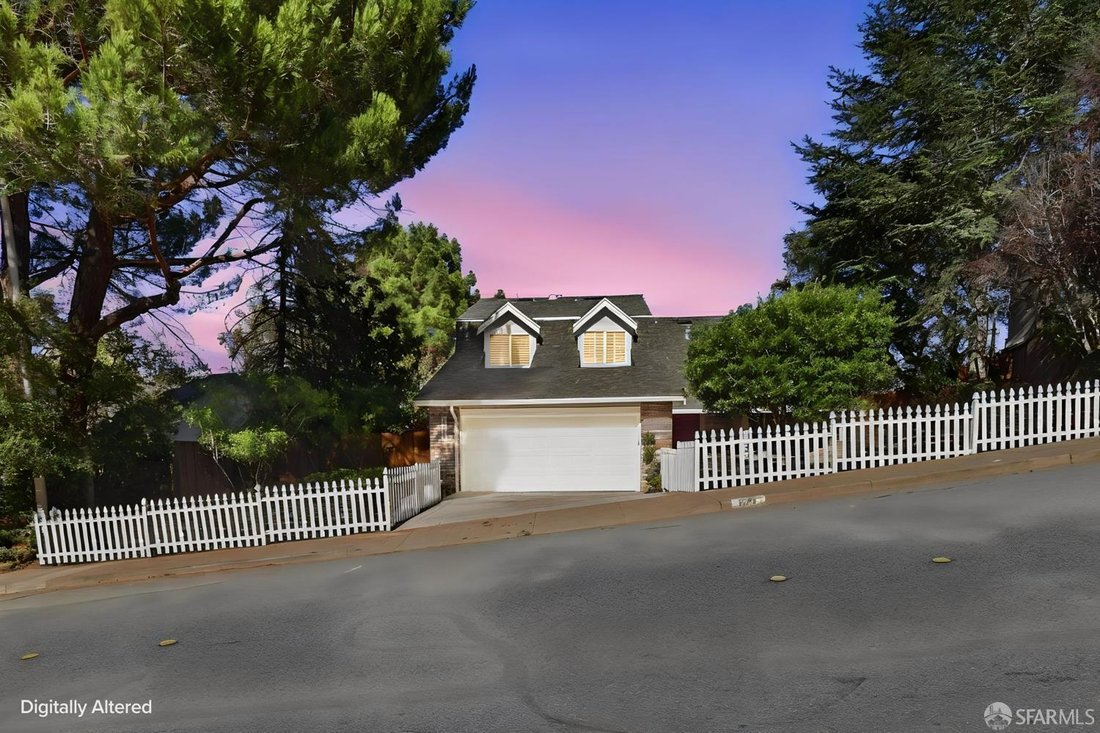 House in San Mateo, California, United States 5 - 18952092