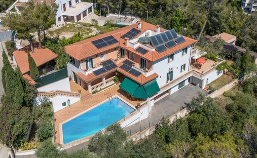 Villa in Cas Catala, Calvia, Balearic Islands 1