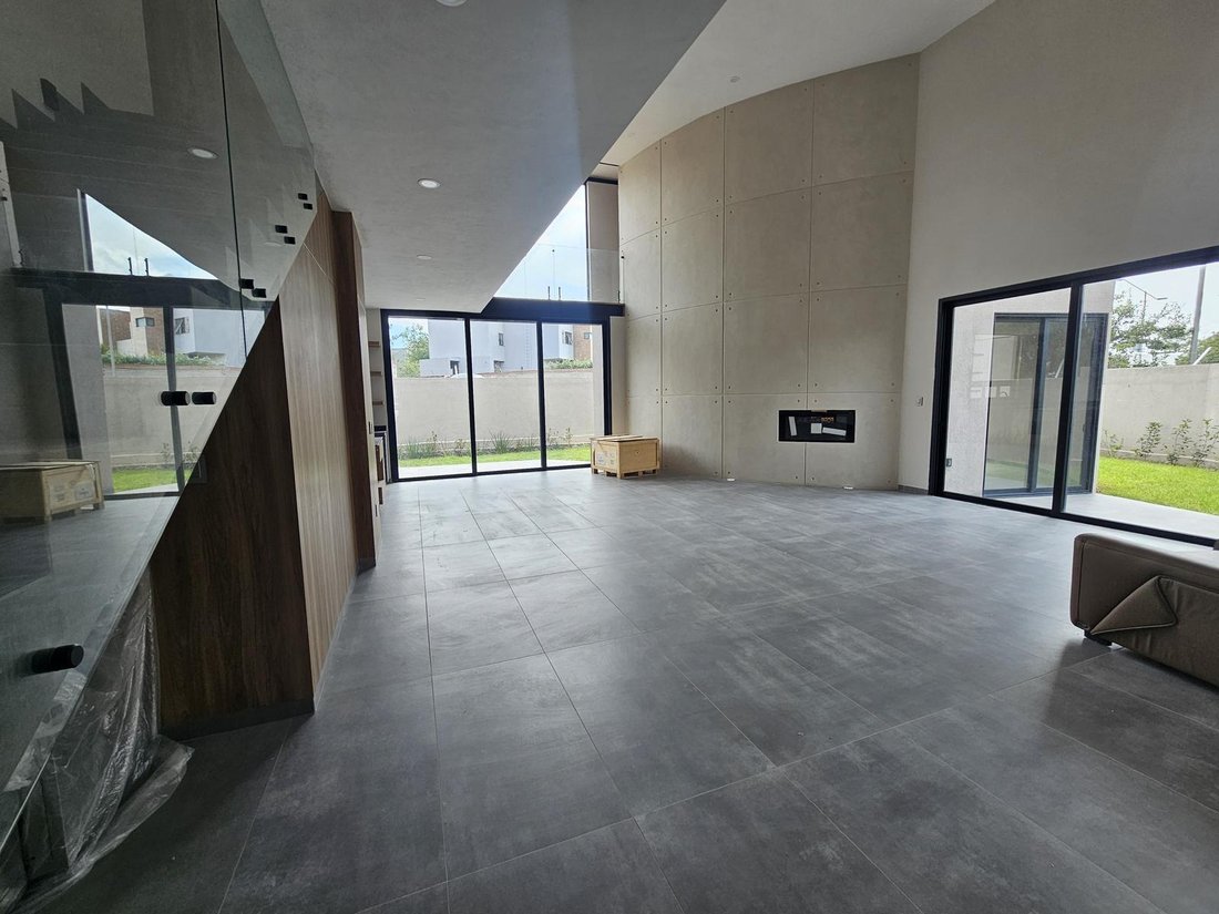 Condominio en Santiago de Querétaro, Querétaro, México 3 - 18696606