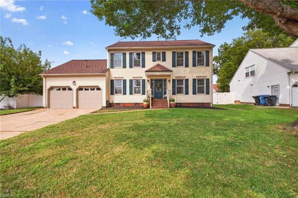 House in Virginia Beach, Virginia, United States 1 - 18952594