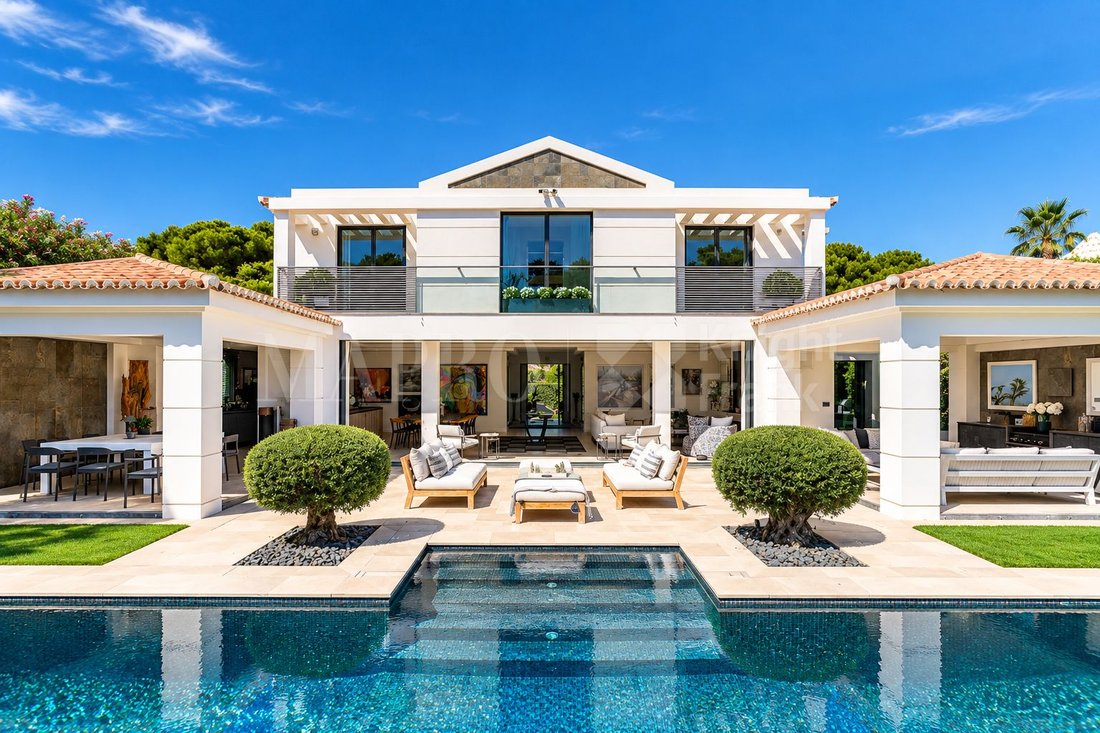 Villa in Vale do Lobo, Almancil, Portugal 1 - 18954692