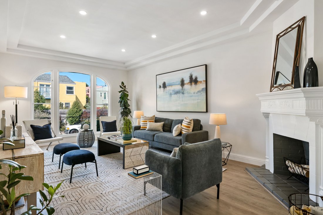 House in San Francisco, California, United States 2 - 18948178