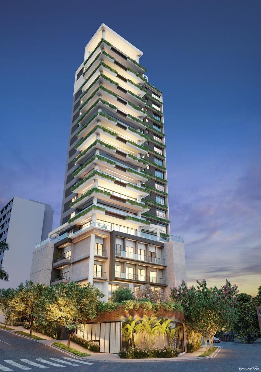 Apartment in São Paulo, State of São Paulo, Brazil 2 - 18951321