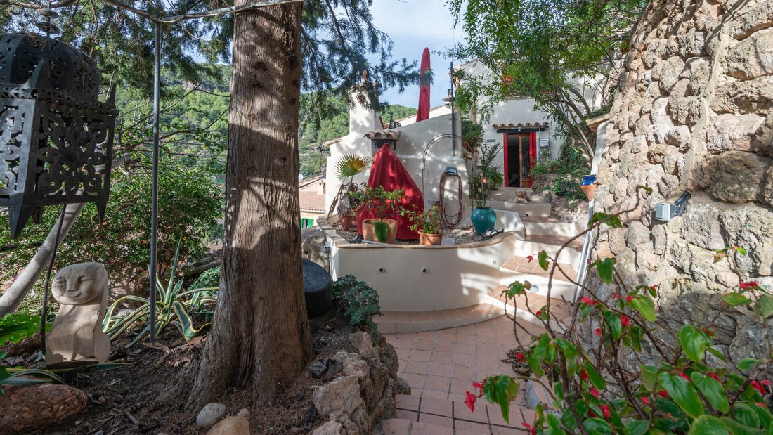 Townhouse in Bunyola, Balearic Islands, Spain 4 - 18953025