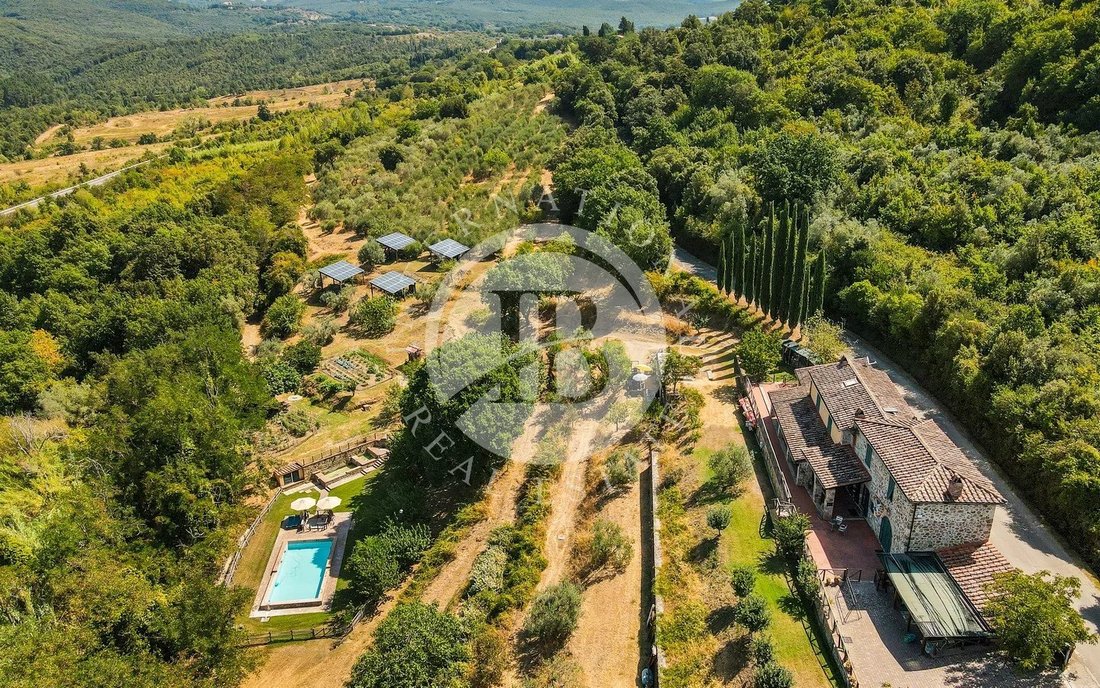 Villa in Massa Marittima, Tuscany, Italy 2 - 18950094