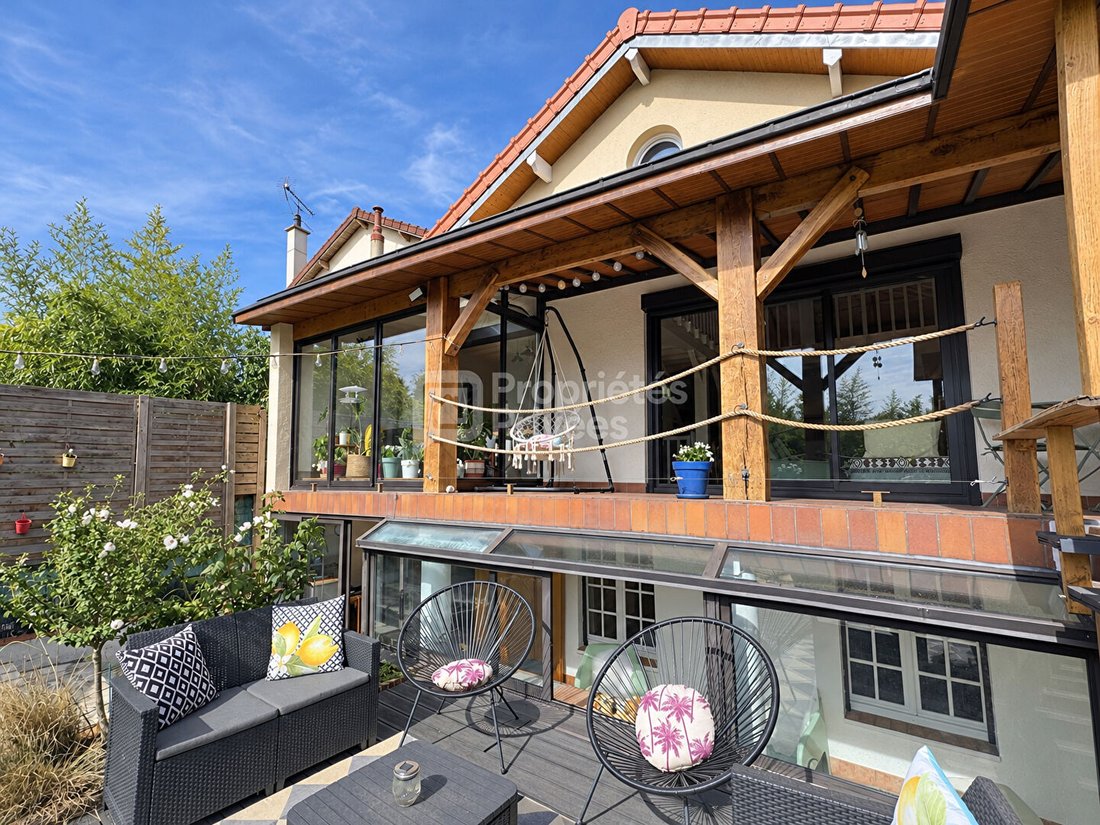 Villa in Le Centre, Maisons-Alfort, France 4 - 18955159
