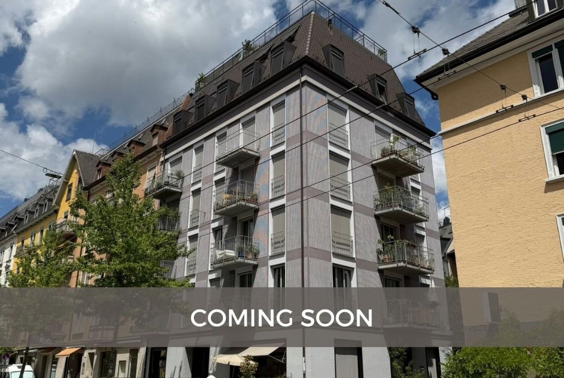 Apartment in Zurich, Canton of Zurich, Switzerland 1 - 18948495