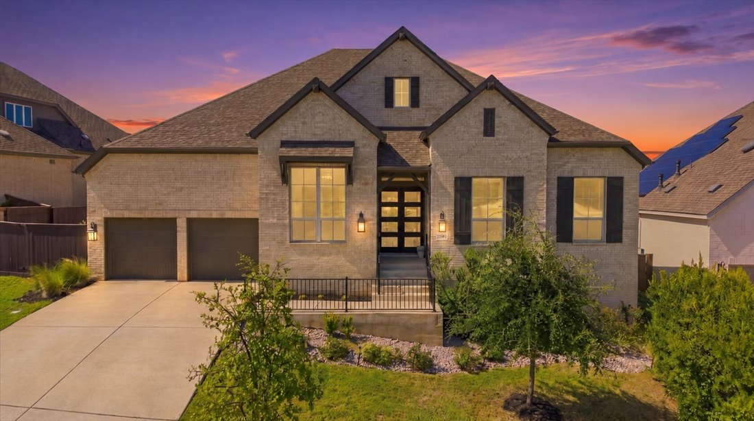 House in Leander, Texas, United States 1 - 18949005