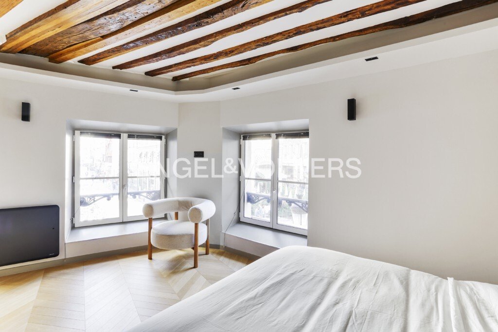 Apartment in Vivienne-Gaillon, Paris 2e Arrondissement, Paris 5 - 18954578