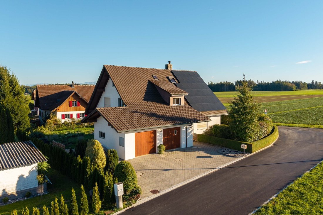 House in Homburg, Thurgau, Switzerland 2 - 18948552