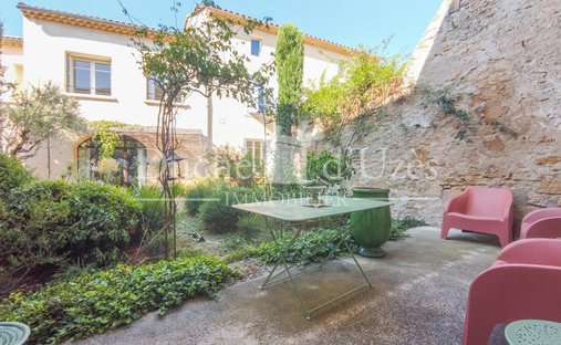 House in Uzès, Occitania, France 1