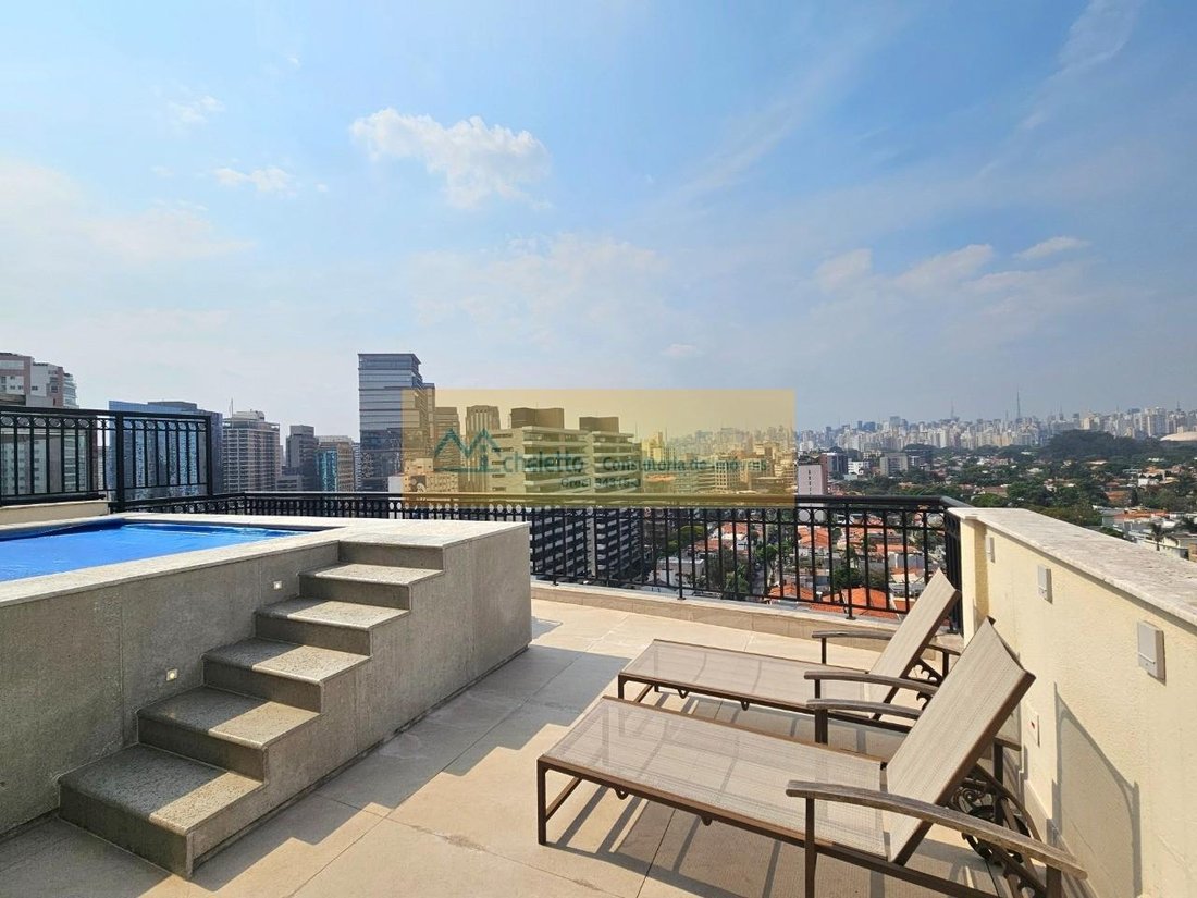 Apartment in Vila Nova Conceição, State of São Paulo, Brazil 4 - 18954398
