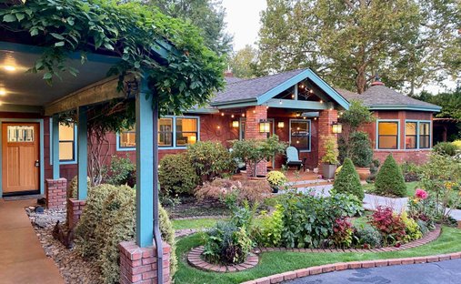 House in Grants Pass, Oregon, United States 1