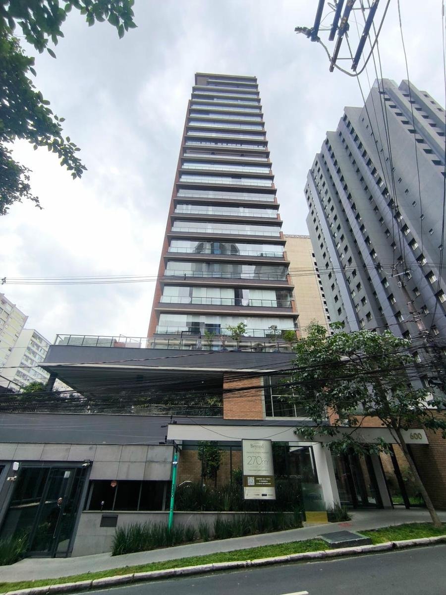 Apartment in São Paulo, State of São Paulo, Brazil 2 - 18954461