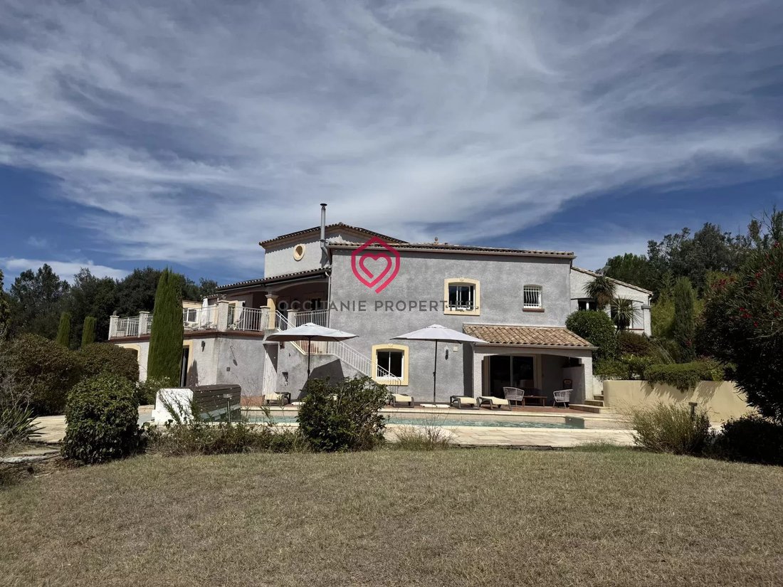 House in Montclar, Occitania, France 4 - 18950050