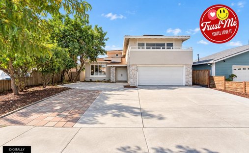 House in San Jose, California, United States 1