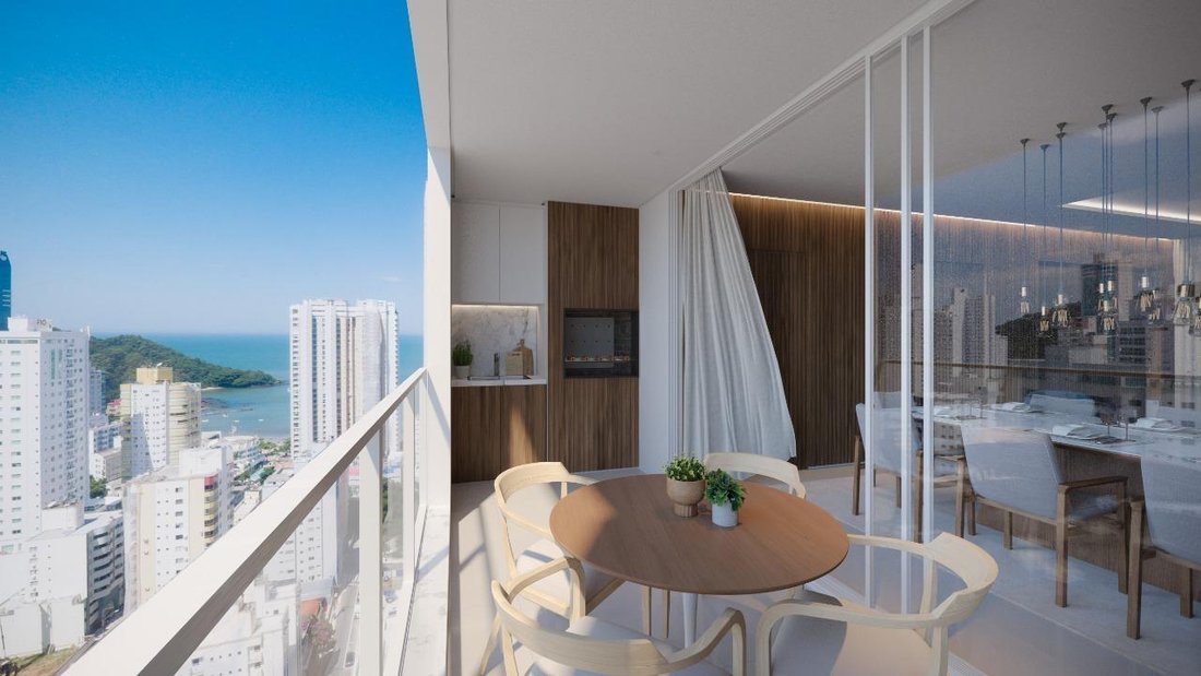 Apartment in Balneário Camboriú, State of Santa Catarina, Brazil 5 - 18951267