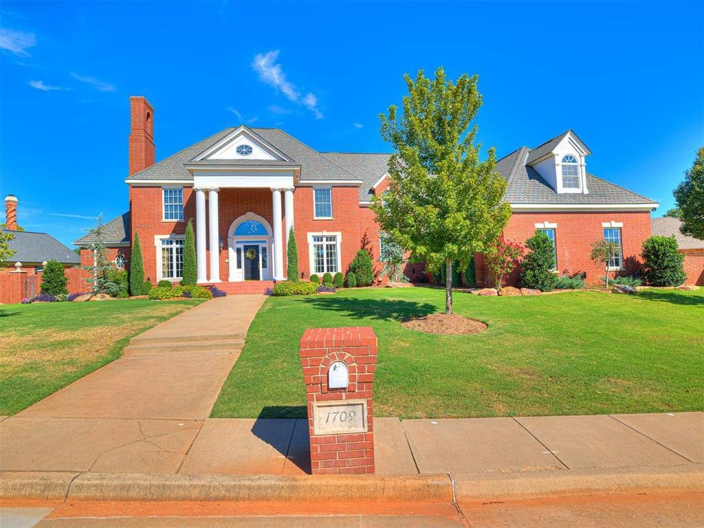 House in Edmond, Oklahoma, United States 4 - 18948930
