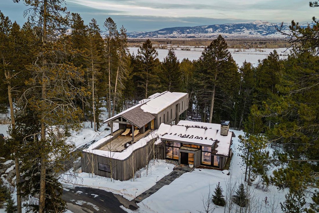 House in Jackson, Wyoming, United States 3 - 18952079