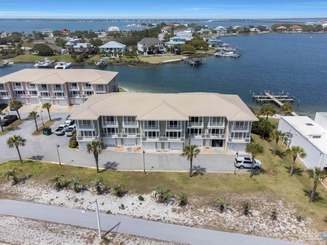 Townhouse in Gulf Breeze, Florida, United States 1 - 18951943