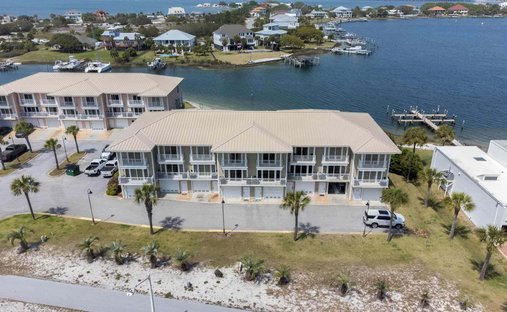 Townhouse in Gulf Breeze, Florida, United States 1