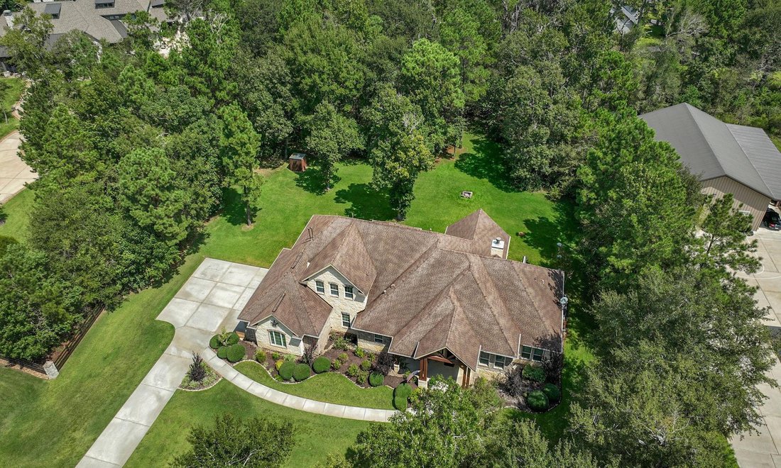 House in Montgomery, Texas, United States 3 - 18949256