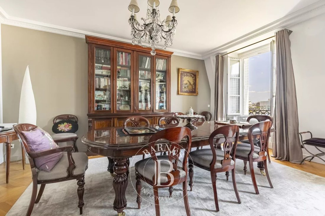 Apartment in Pasteur Montparnasse, Paris 15e Arrondissement, Paris 3 - 18948441