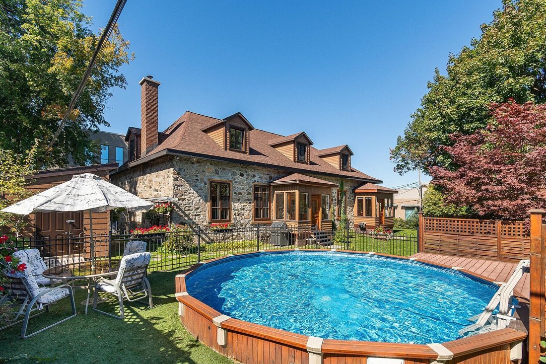 House in Montréal, Quebec, Canada 4 - 18954267