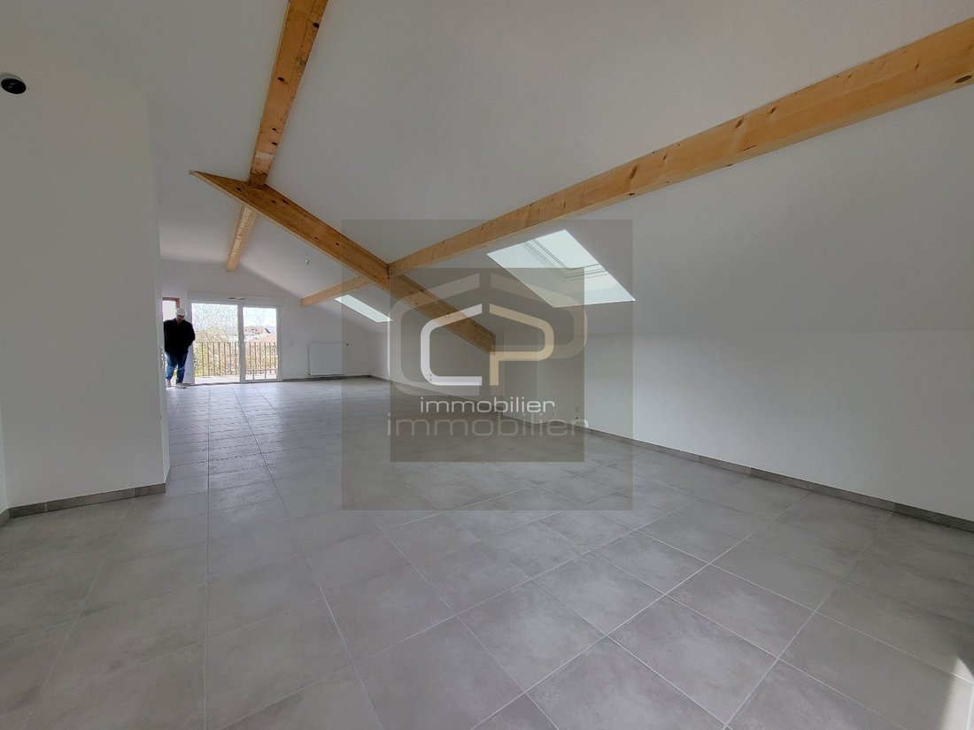 Apartment in Galbert, Annecy, France 1 - 18950429