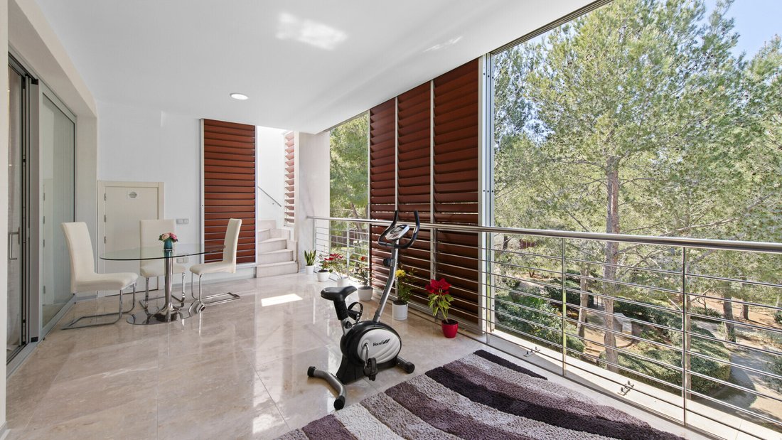 Penthouse in Calvia, Balearic Islands, Spain 1 - 18954957
