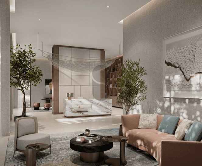 Apartment in Dubai Creek Harbour, Dubai, United Arab Emirates 5 - 18948834