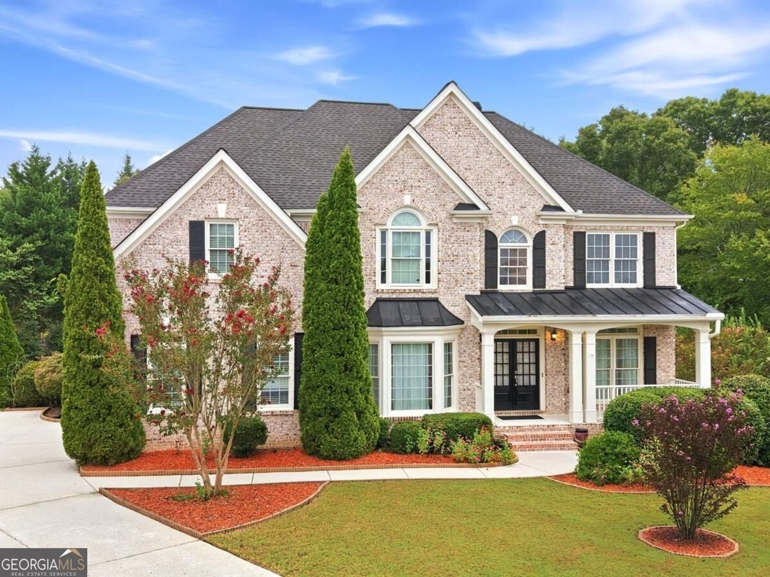 House in Dacula, Georgia, United States 2 - 18953925