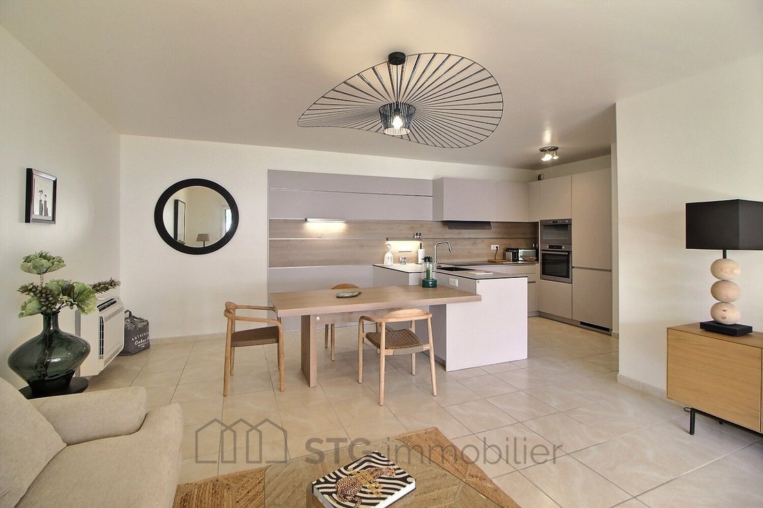Apartment in Les Jardins de l'Empereur, Ajaccio, France 3 - 18950457