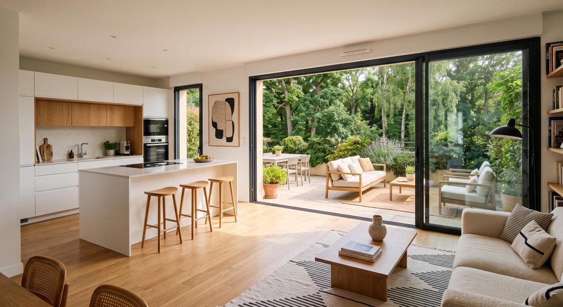 Apartment in Armagis, Saint-Germain-en-Laye, France 1 - 18949801