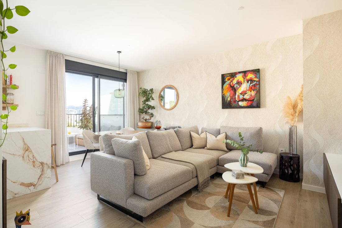 Apartment in Carretera de Cadiz, Malaga, Spain 1 - 18939602
