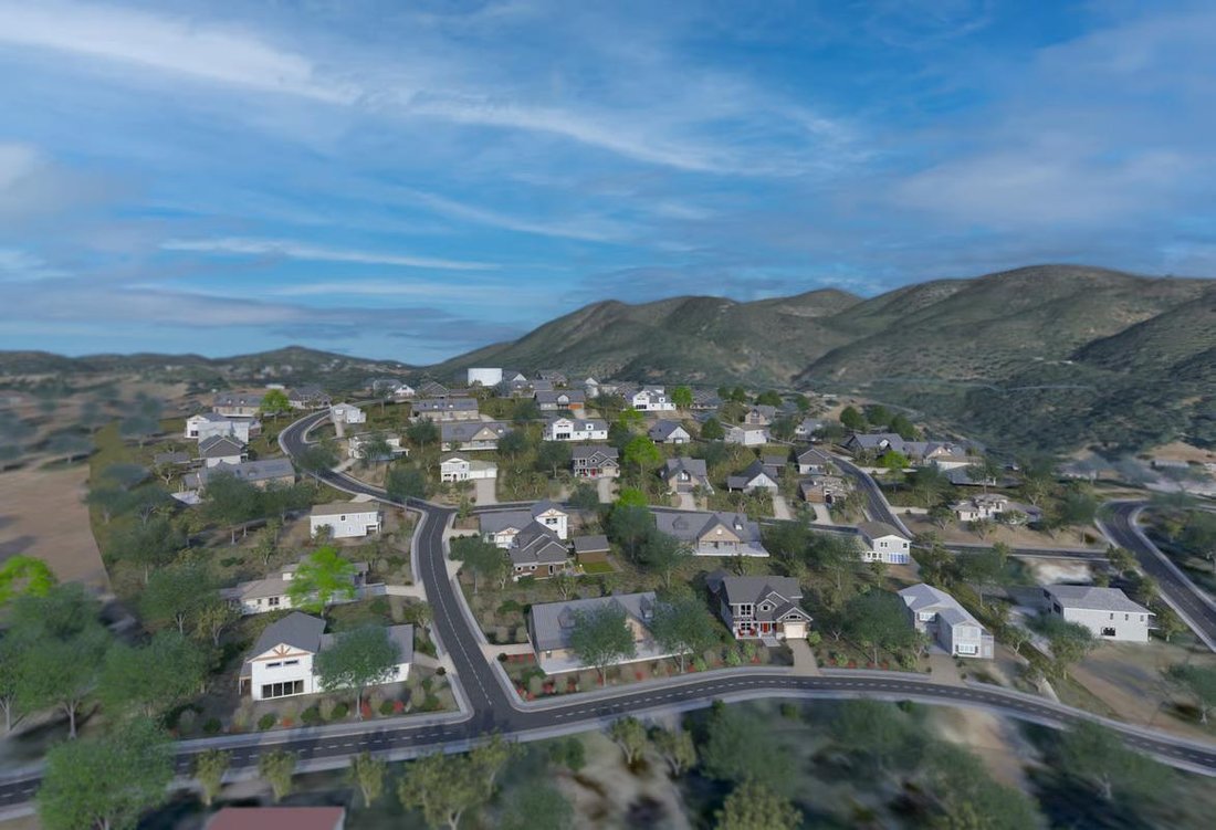 Land in Sonora, California, United States 1 - 18954006