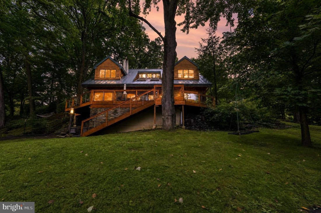 House in Nether Providence Township, Pennsylvania, United States 1 - 18949470