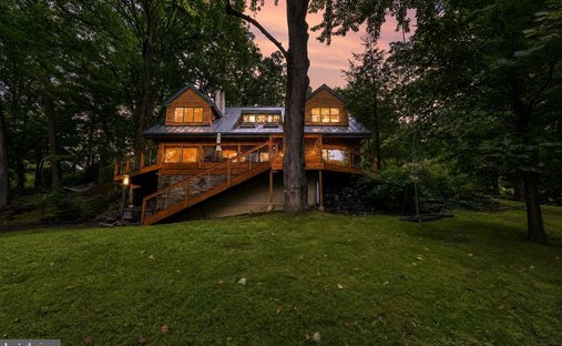 House in Nether Providence Township, Pennsylvania, United States 1