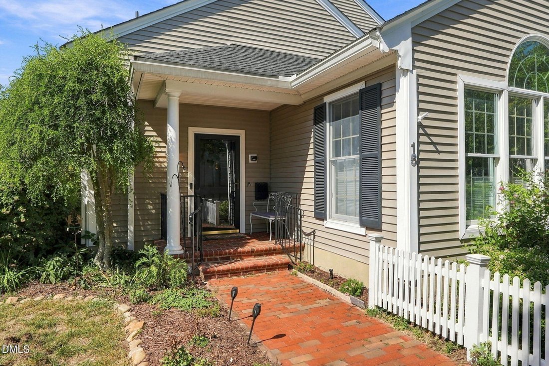 House in Pittsboro, North Carolina, United States 4 - 18950988