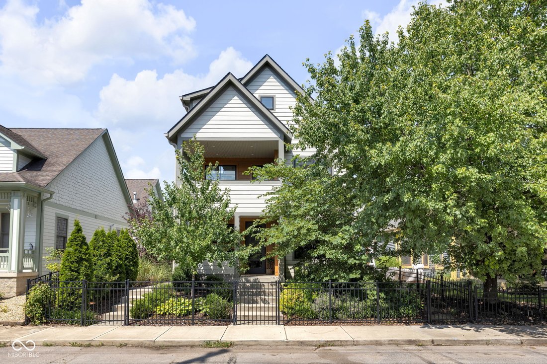 House in Indianapolis, Indiana, United States 1 - 18948363