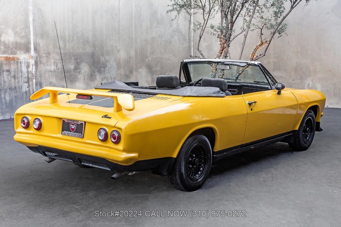 Chevrolet Corvair in Los Angeles, CA 5 - 18954518