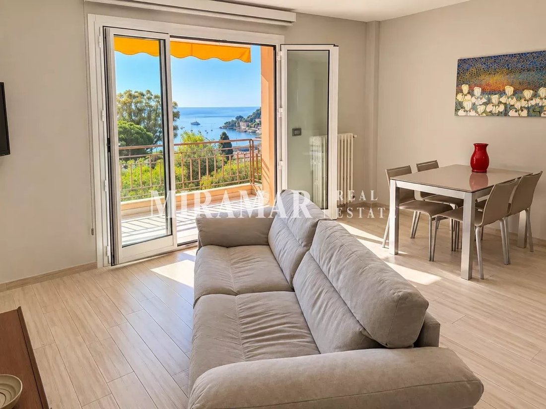 Apartment in Le Port, Villefranche-sur-Mer, France 4 - 18950054